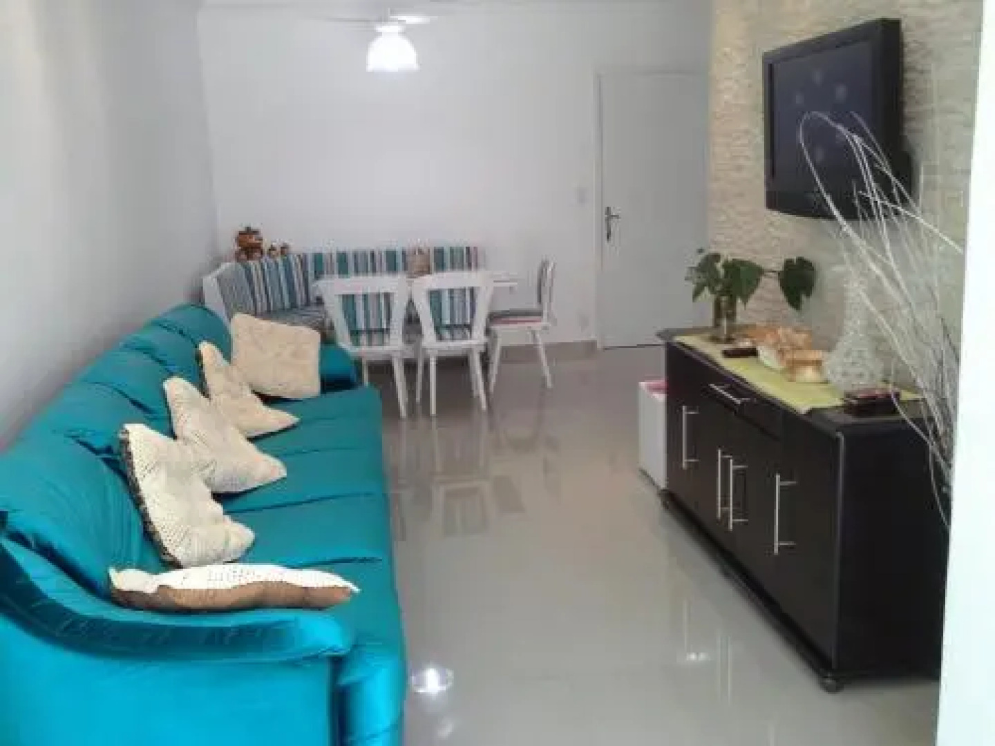 Apartamento Nações Unidas