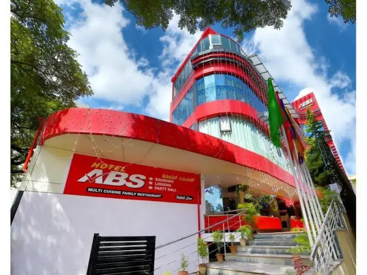 Abs International Hotel