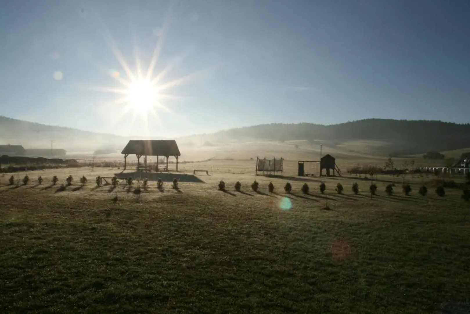 Agroturystyka Malowane Wierchy