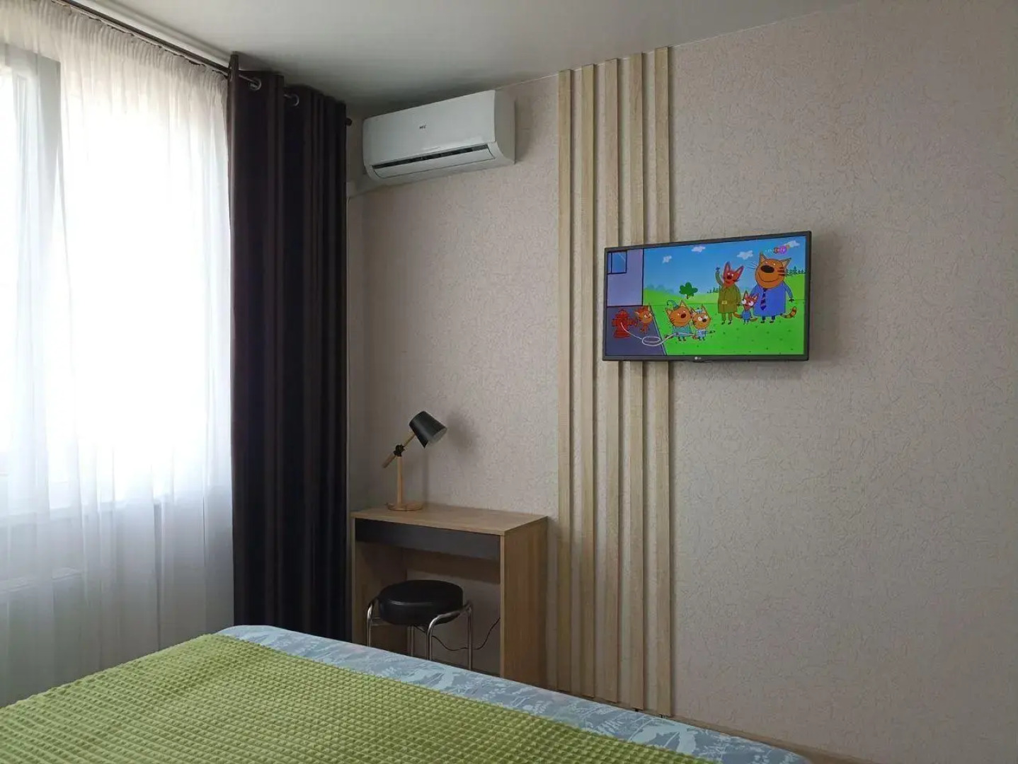 Апартаменты на улице Выборская 10