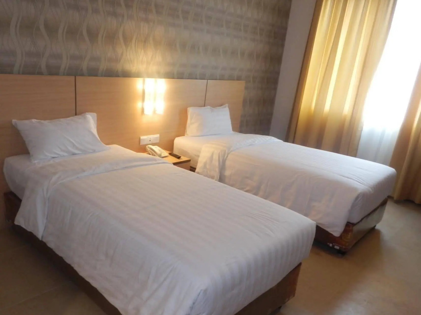 Grand Impression Hotel Medan