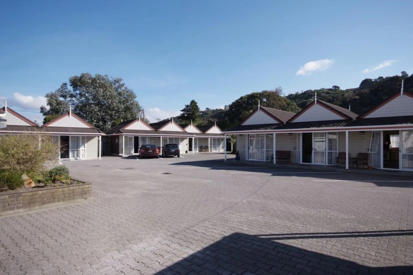 Settlers Motor Lodge