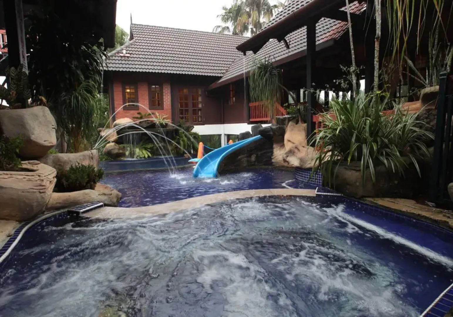 Carpe Diem Orchard Home