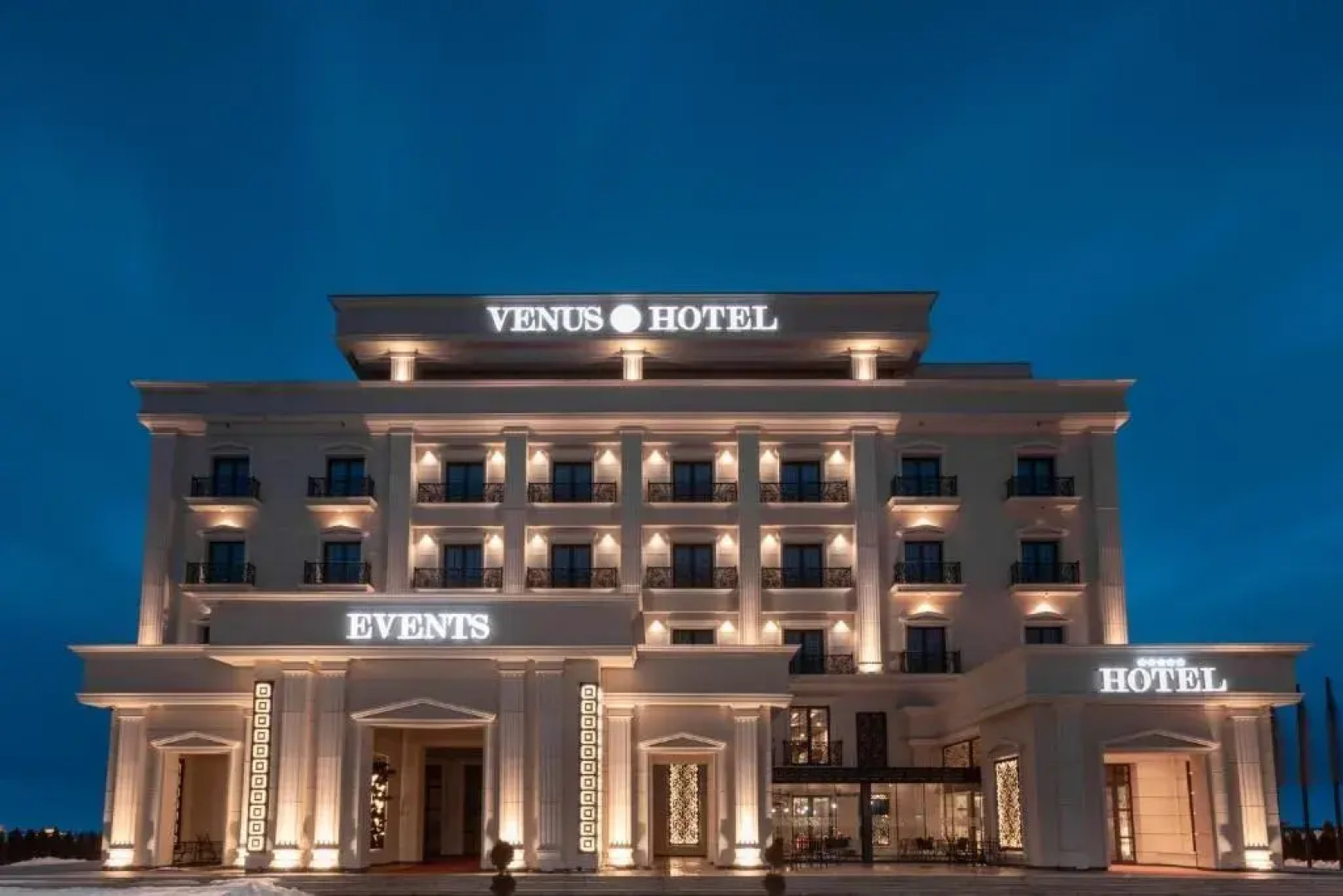 Venus Hotel