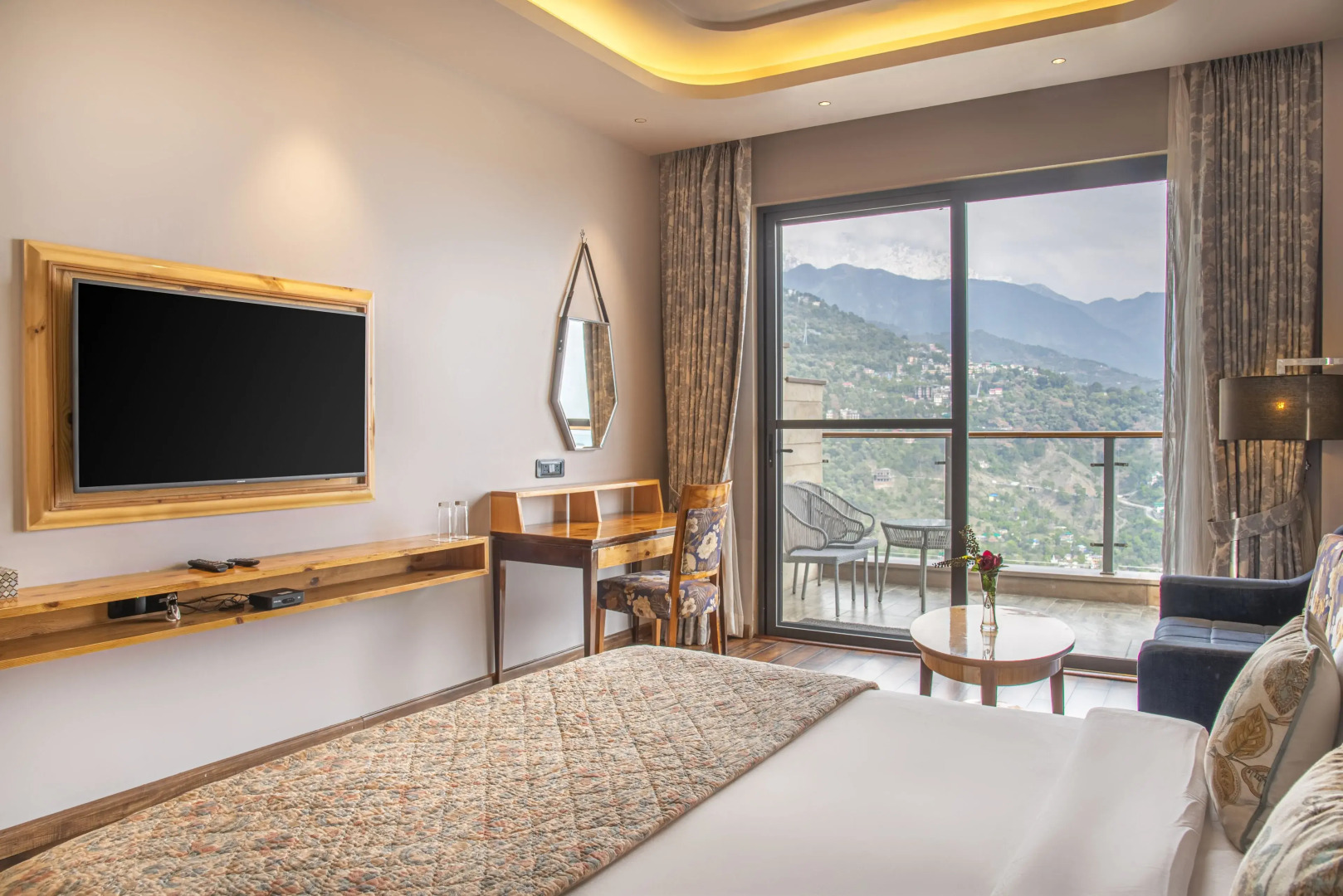 Echor Mandara Tree Villa Dharamshala