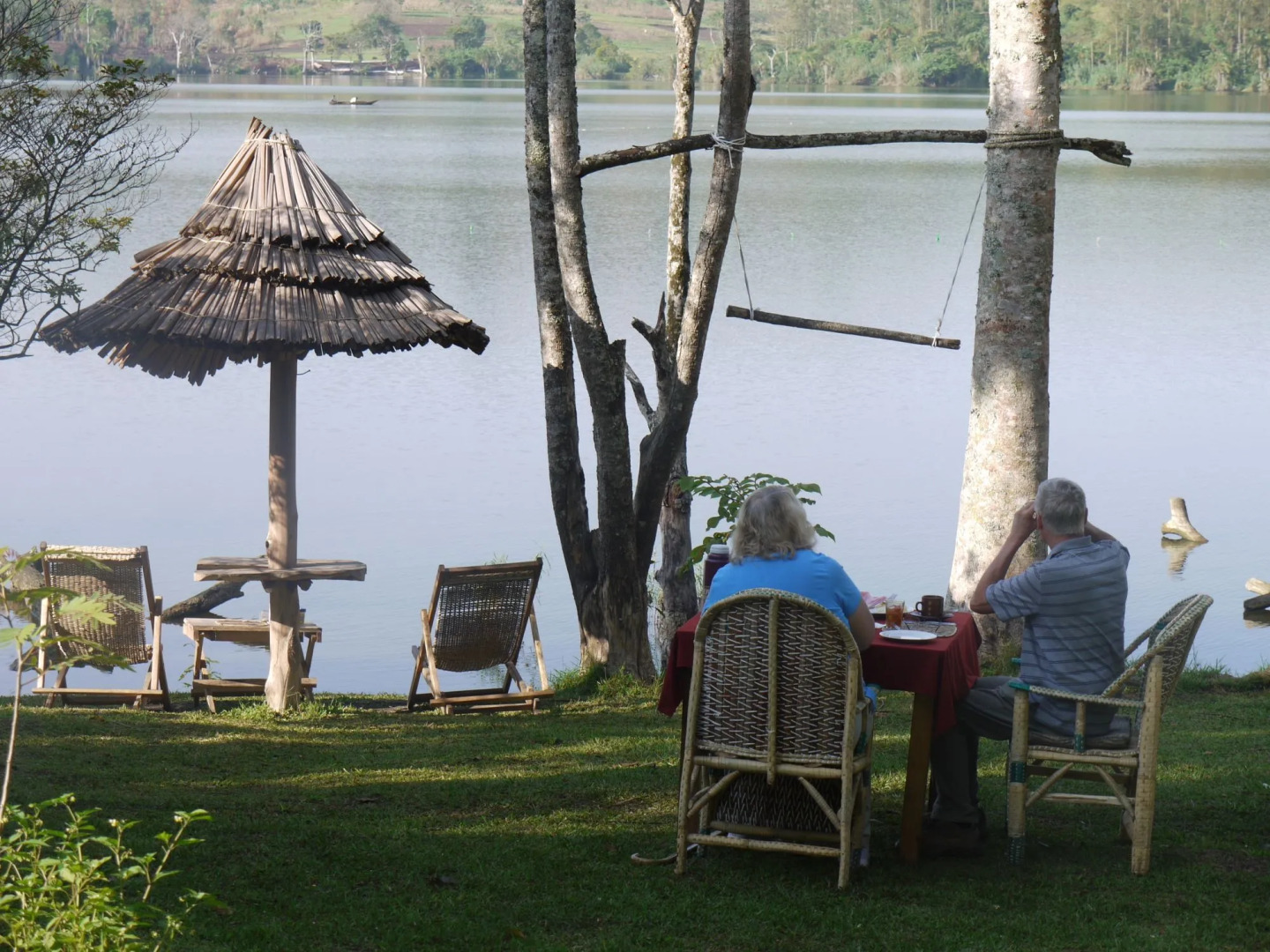 Rweteera Safari Park