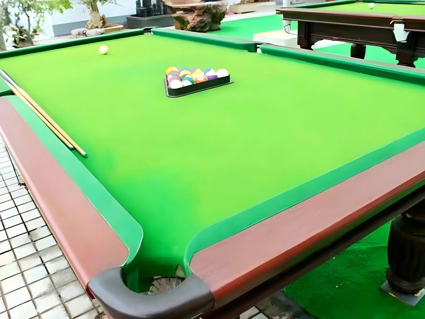 GreenTree Inn Yantai East Zhifu Road