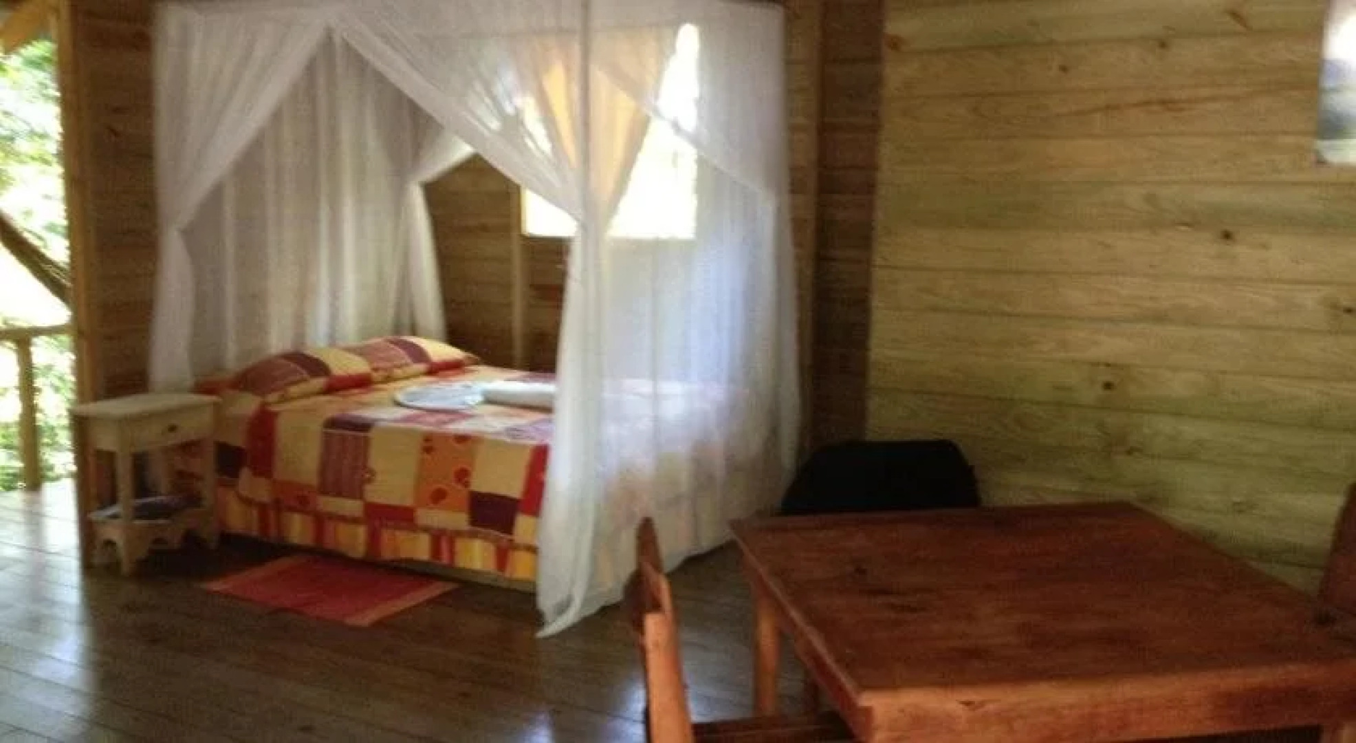 Wagelia Espino Blanco Lodge