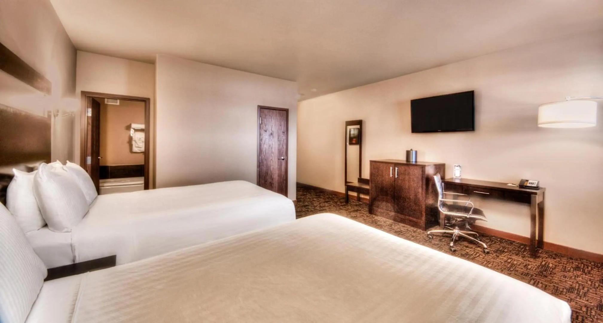 Podollan Inn & Spa Grande Prairie