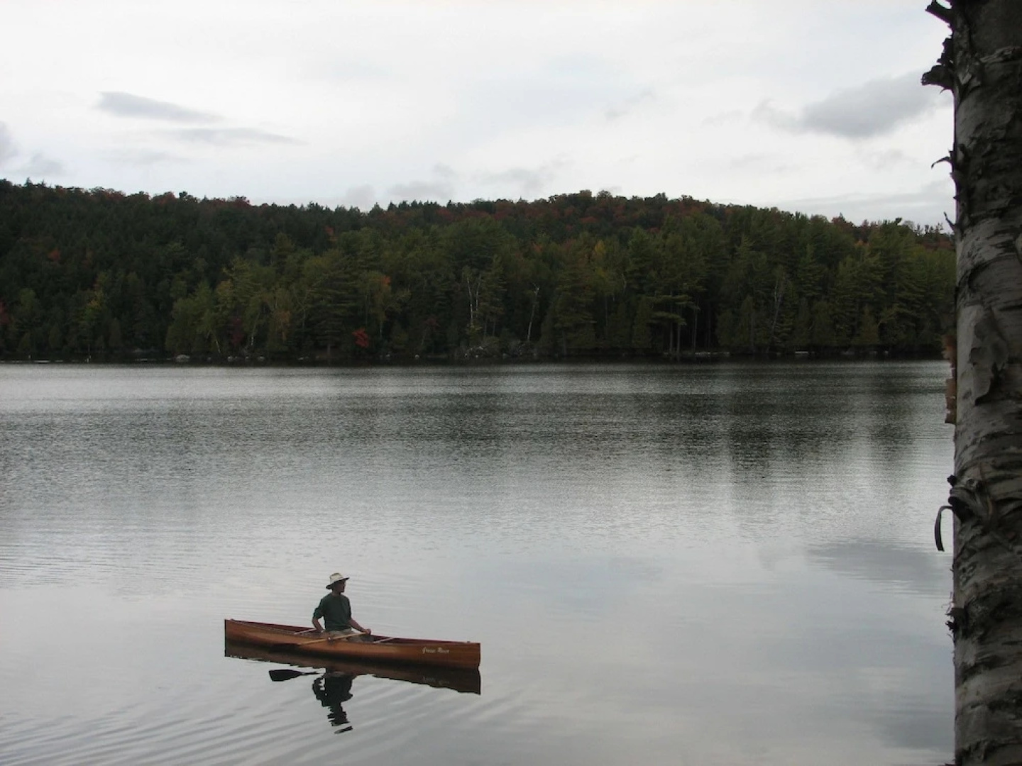 Kiwassa Lake Bed & Breakfast