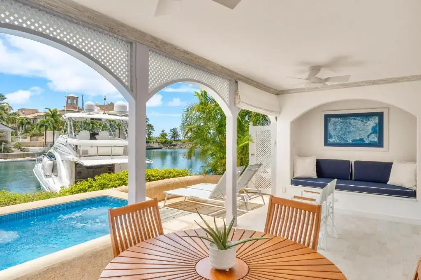 115 Port St. Charles