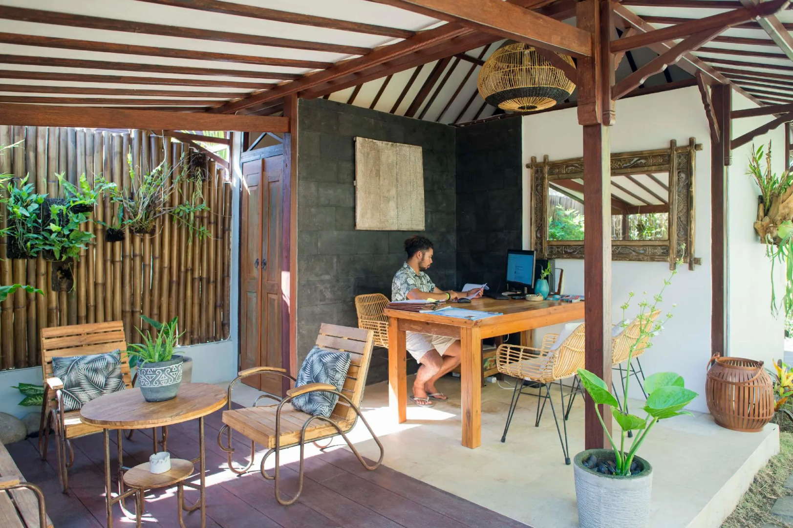 Rimba Villas Gili Air
