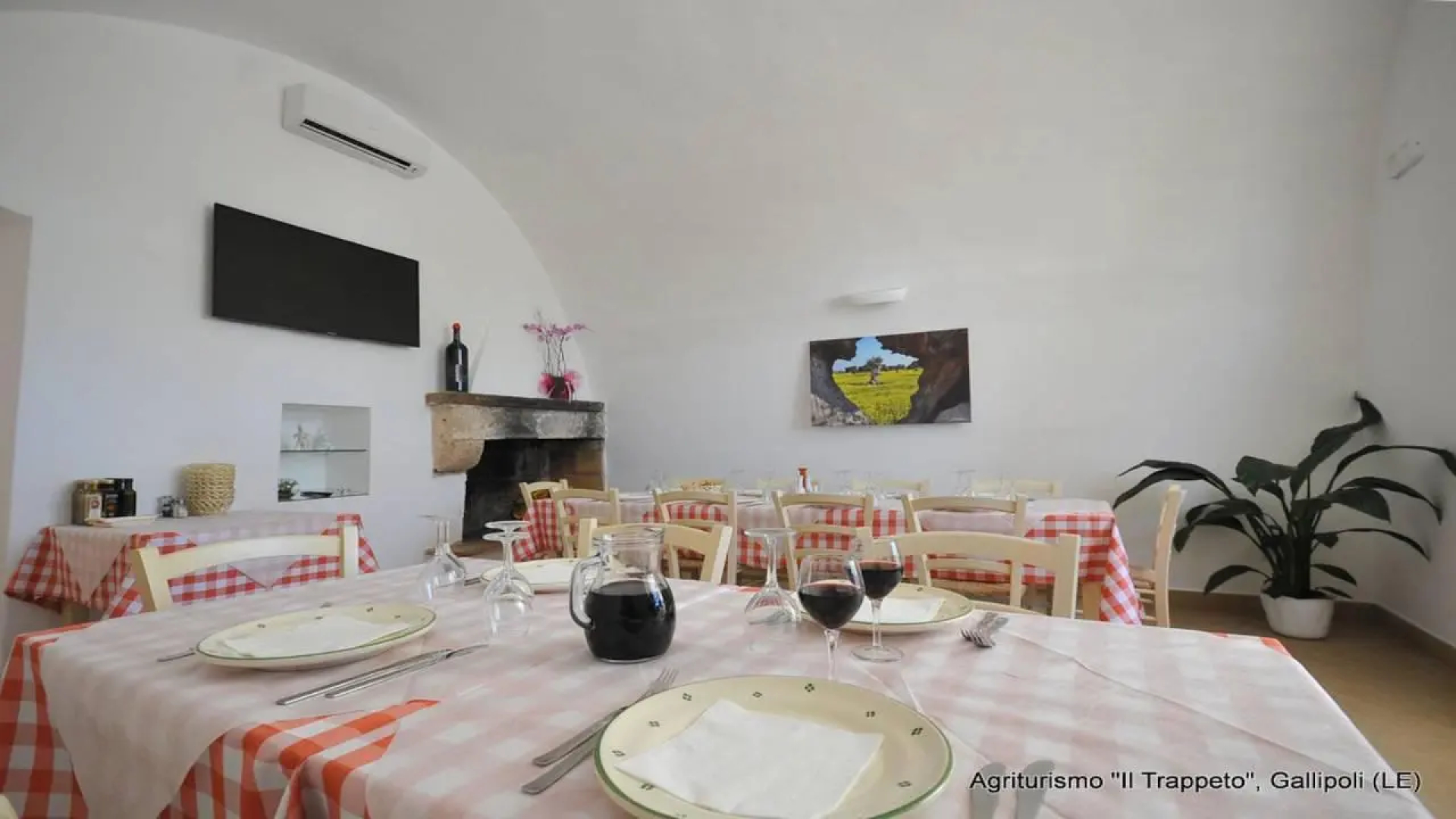 Agriturismo Il Trappeto