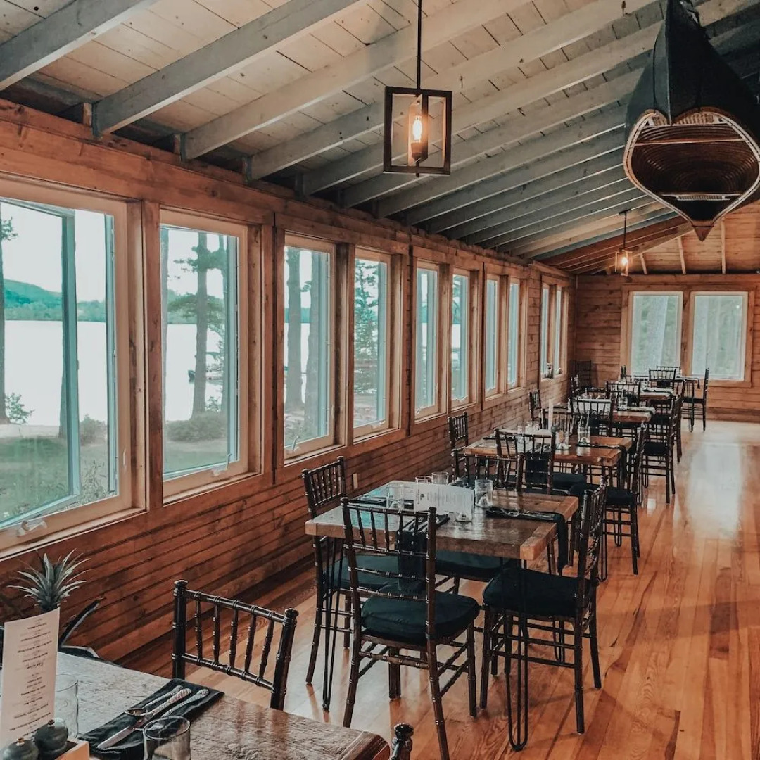 The Lodge at Pleasant Point