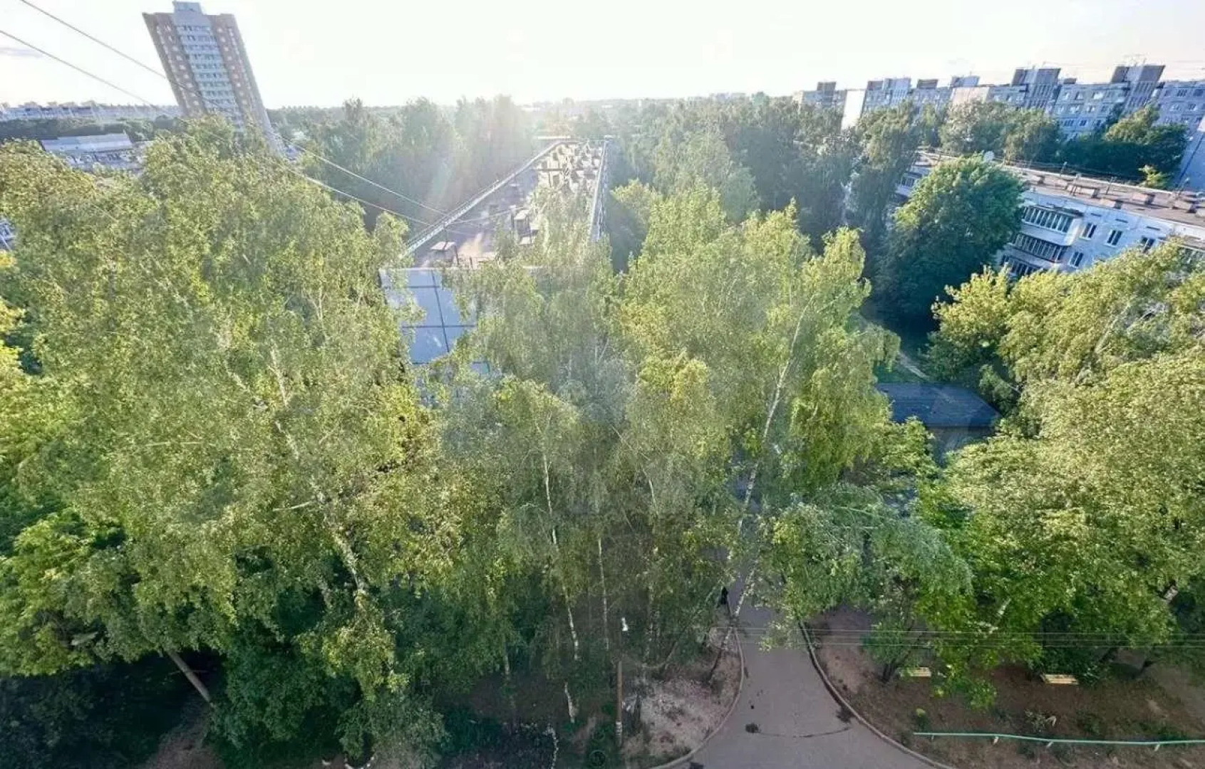 Апартаменты на Проезде Зелёный