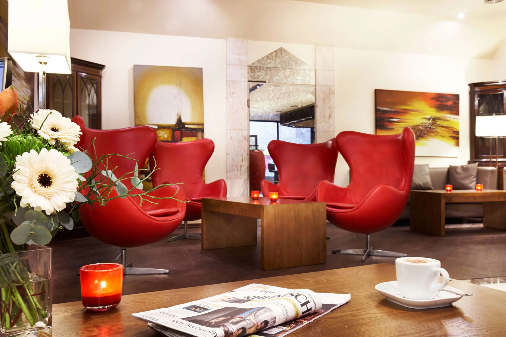 Radisson Hotel Düsseldorf City Center