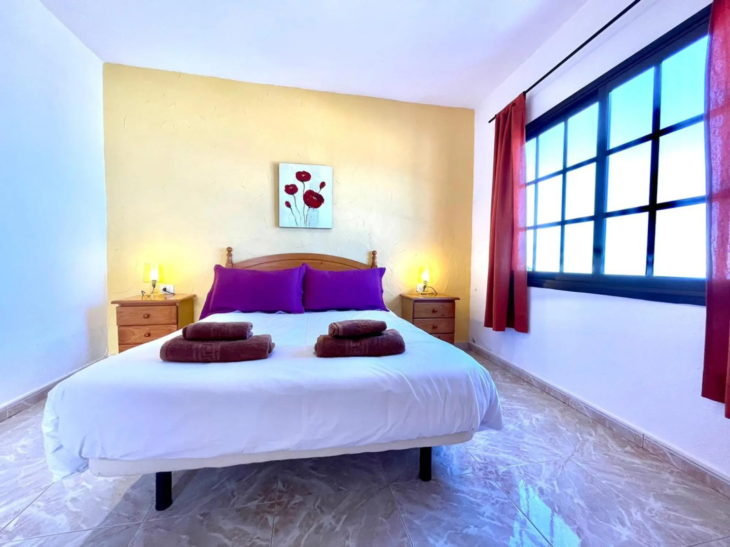 Casa rural con BBQ, Wifi y inolvidable vista a océano, El Hierro