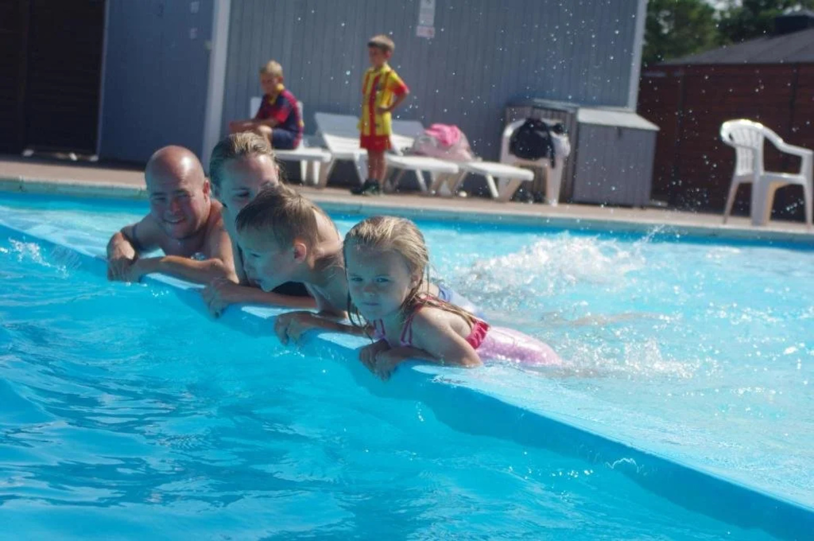 Tornby Strand Camping