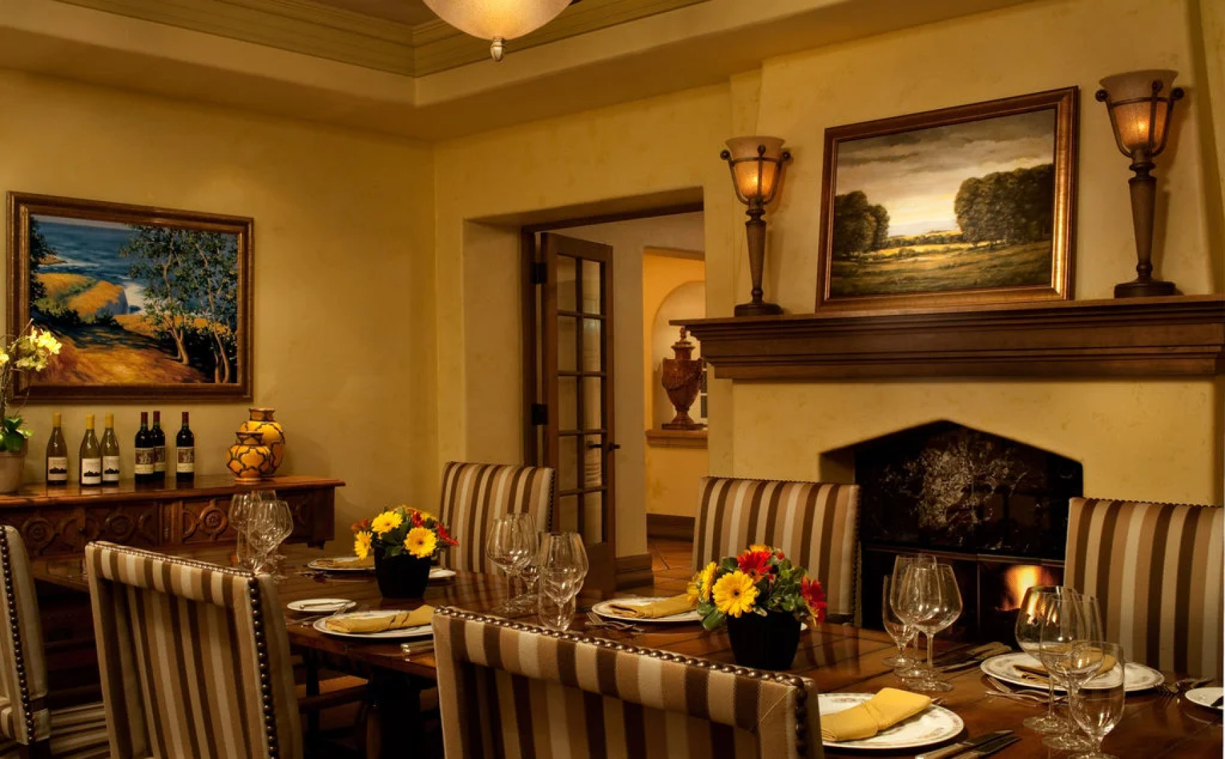 Casa Palmero at Pebble Beach