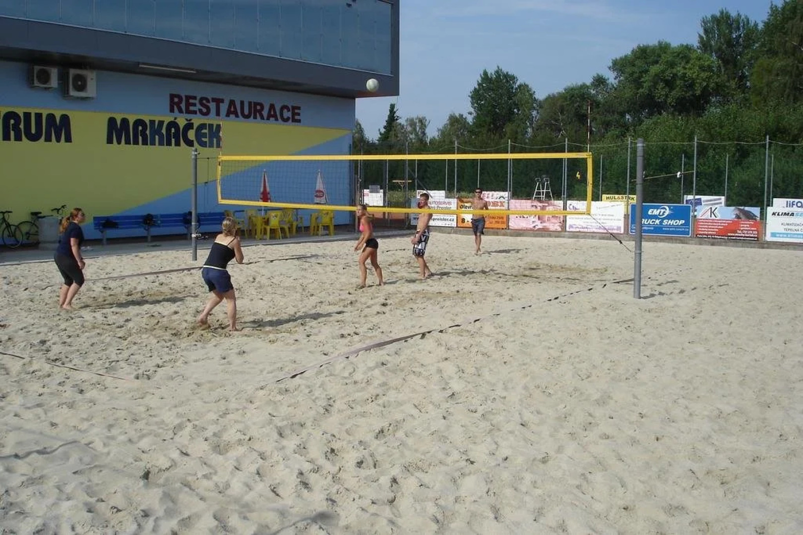 Relaxcentrum Mrkáček