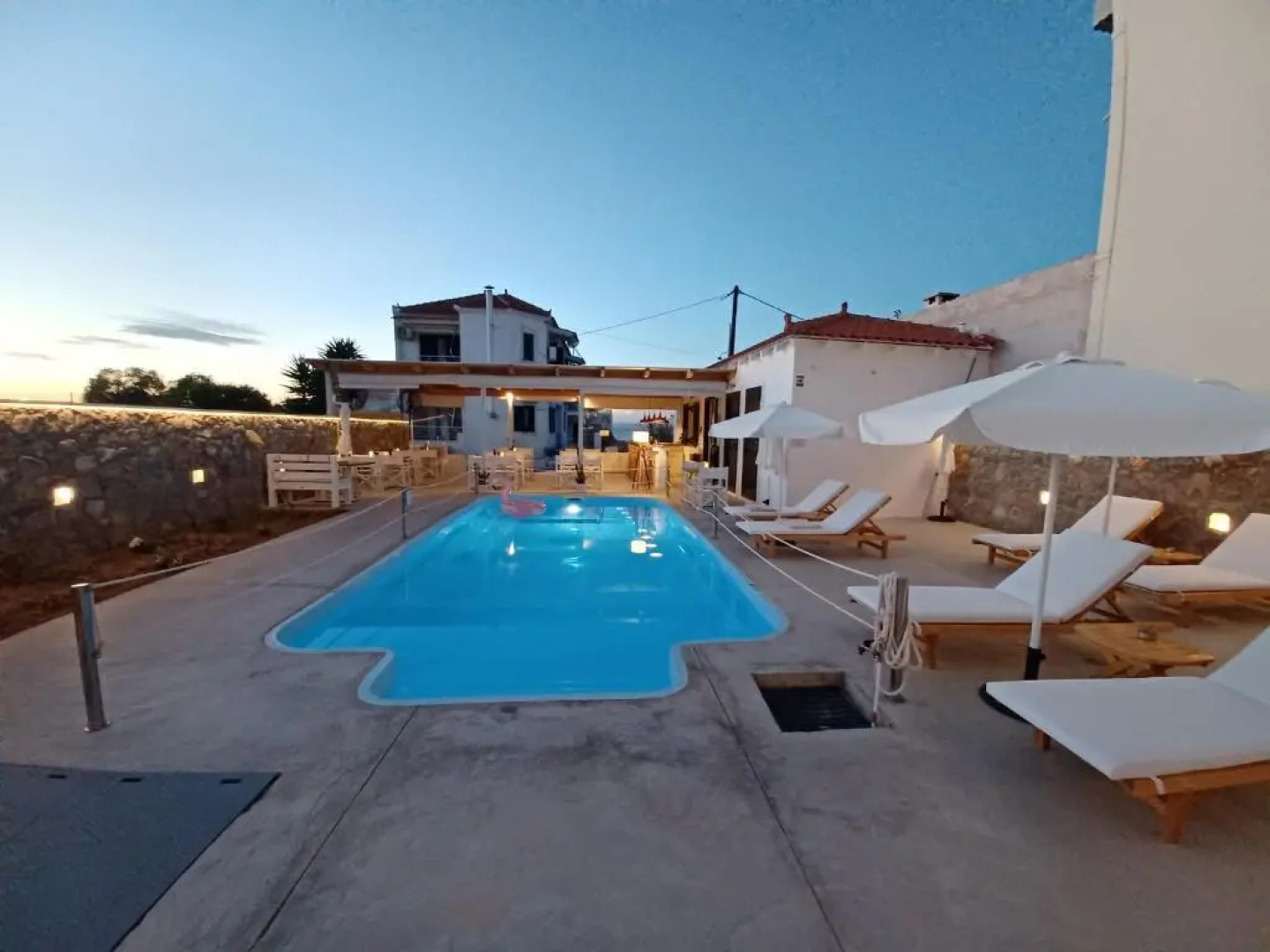 Koukounari Apartments 3