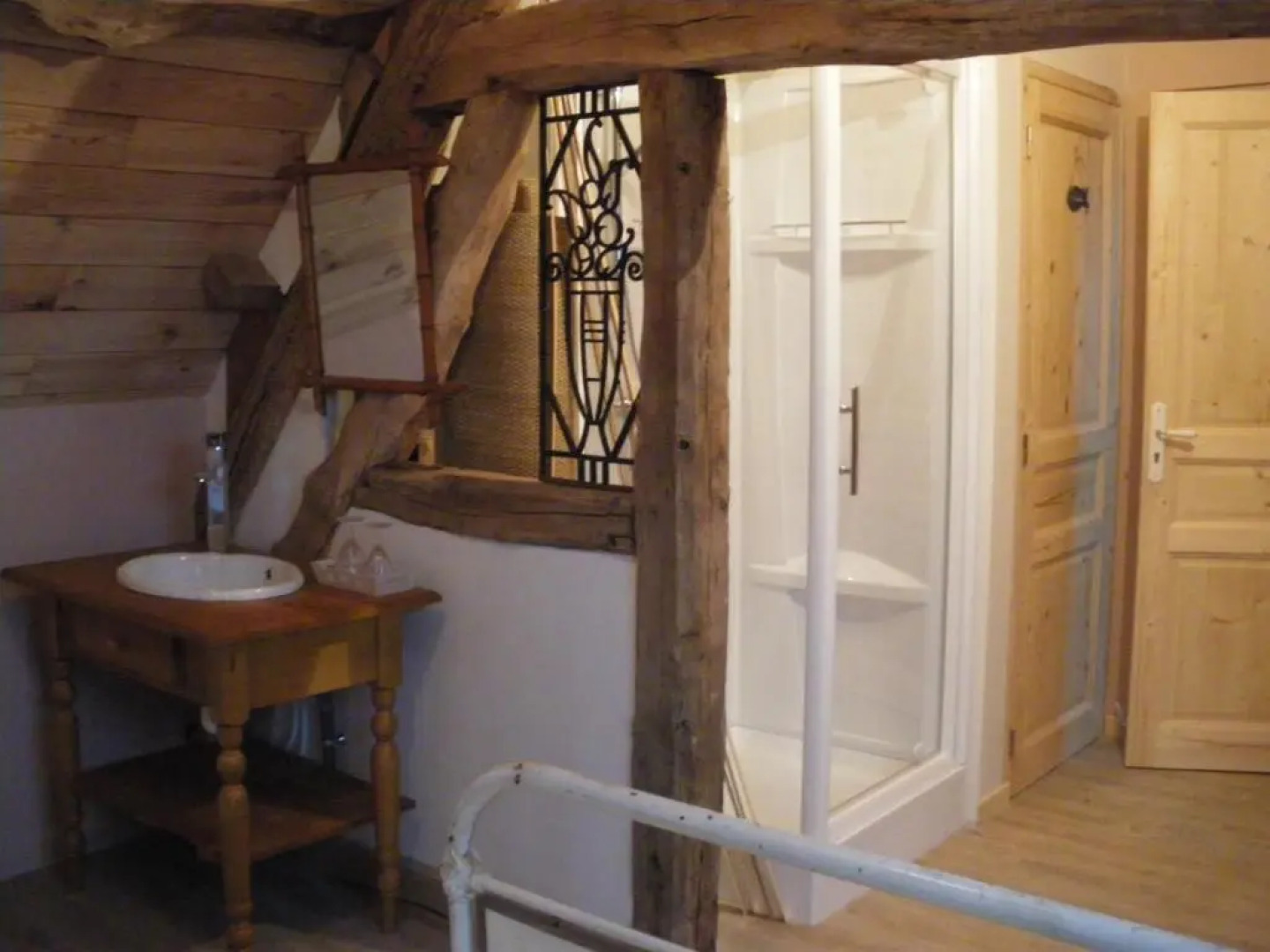 Chambre dhôtes - Le jardin des Patissons