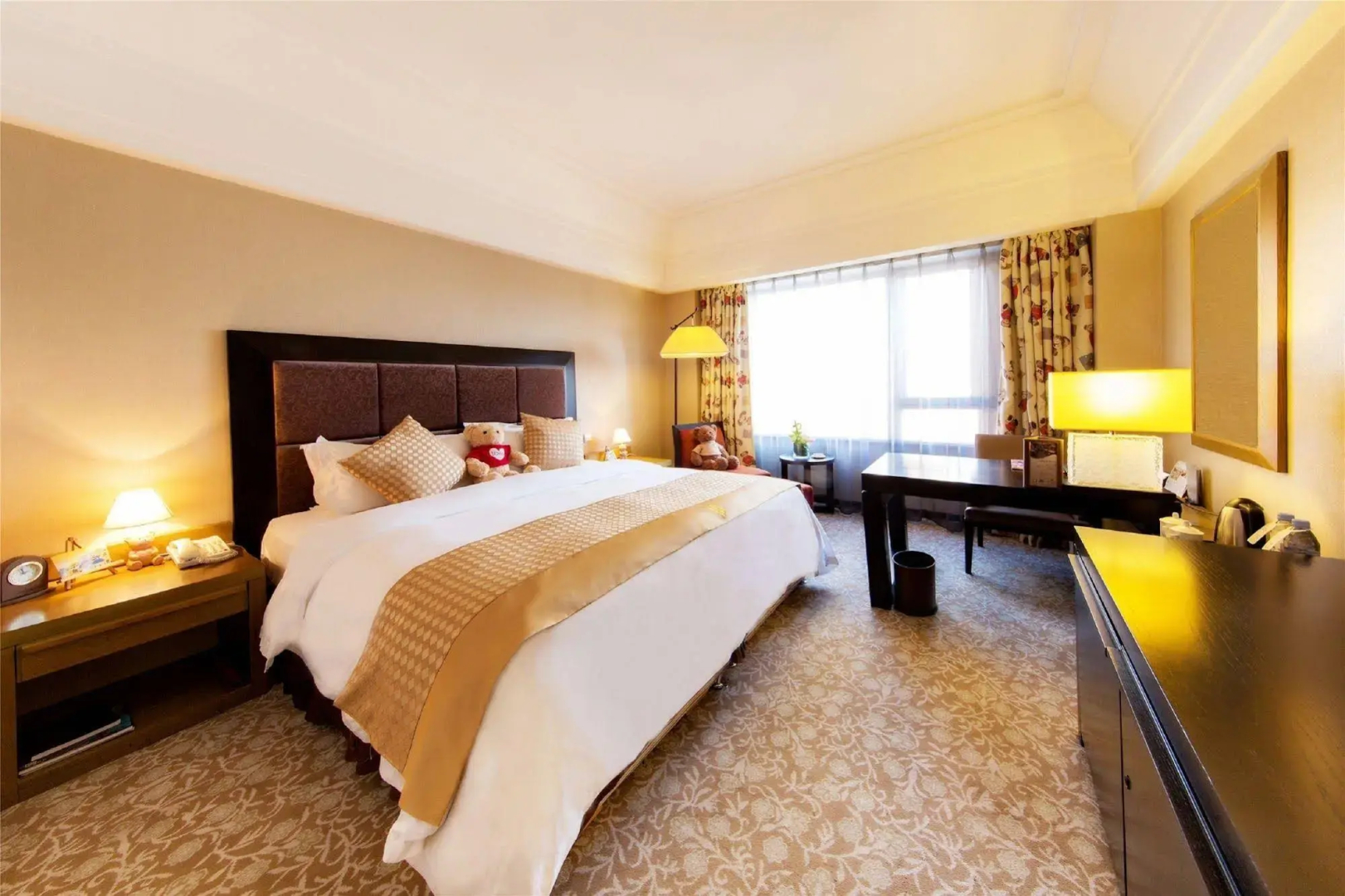 Haiyun Jin Jiang Internatonal Hotel