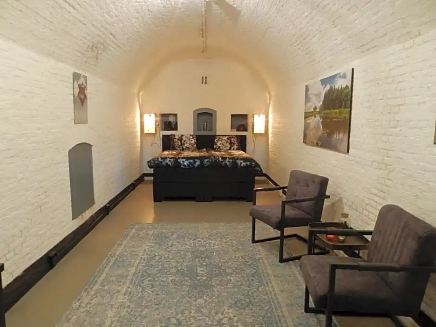 Bed & Breakfast Fort Bakkerskil