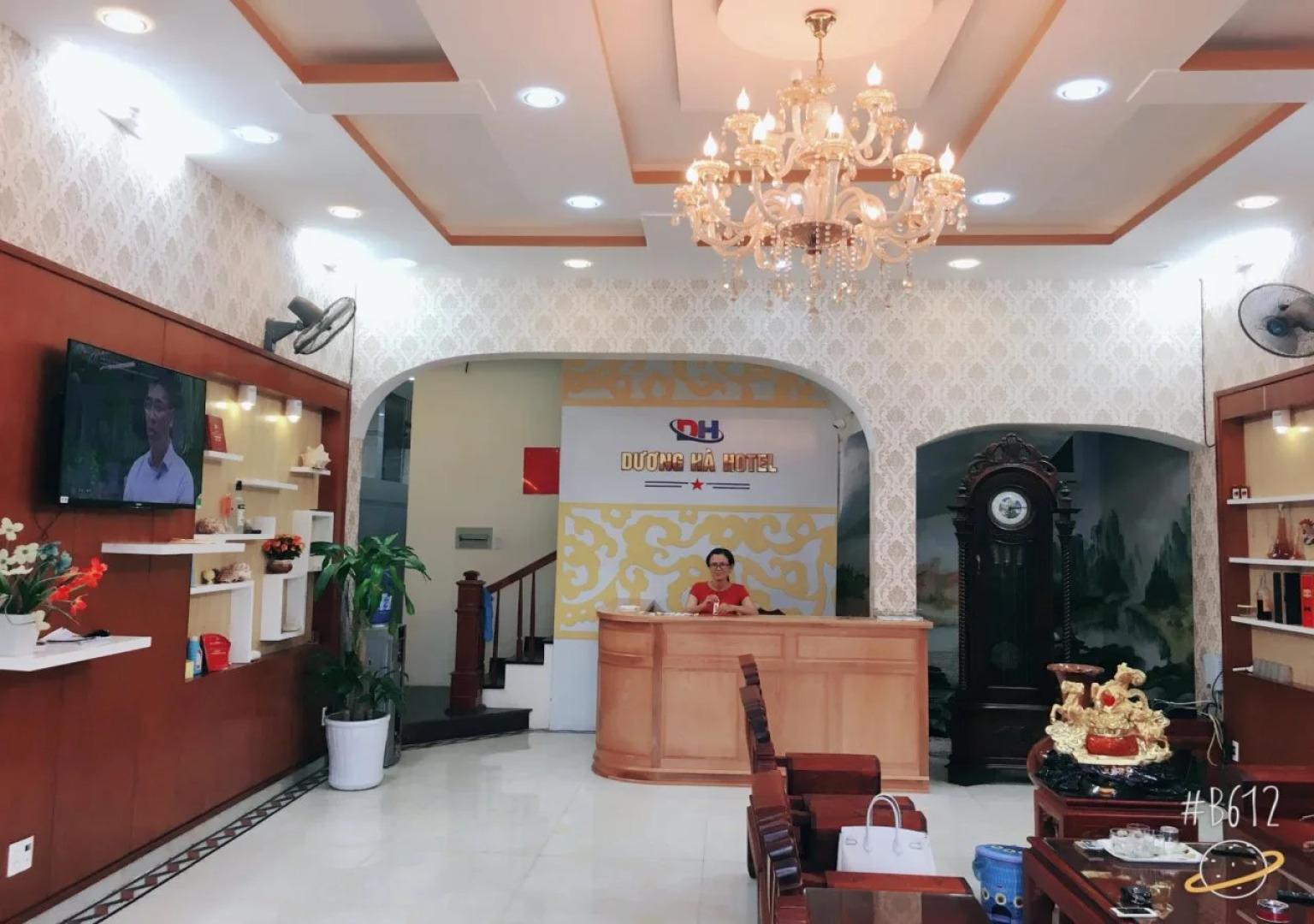 Duong Ha Hotel