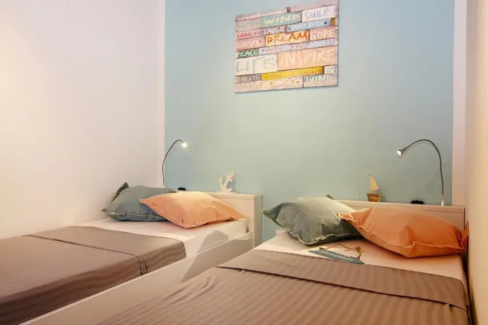 Reihenhaus Land and Sea, Buesum