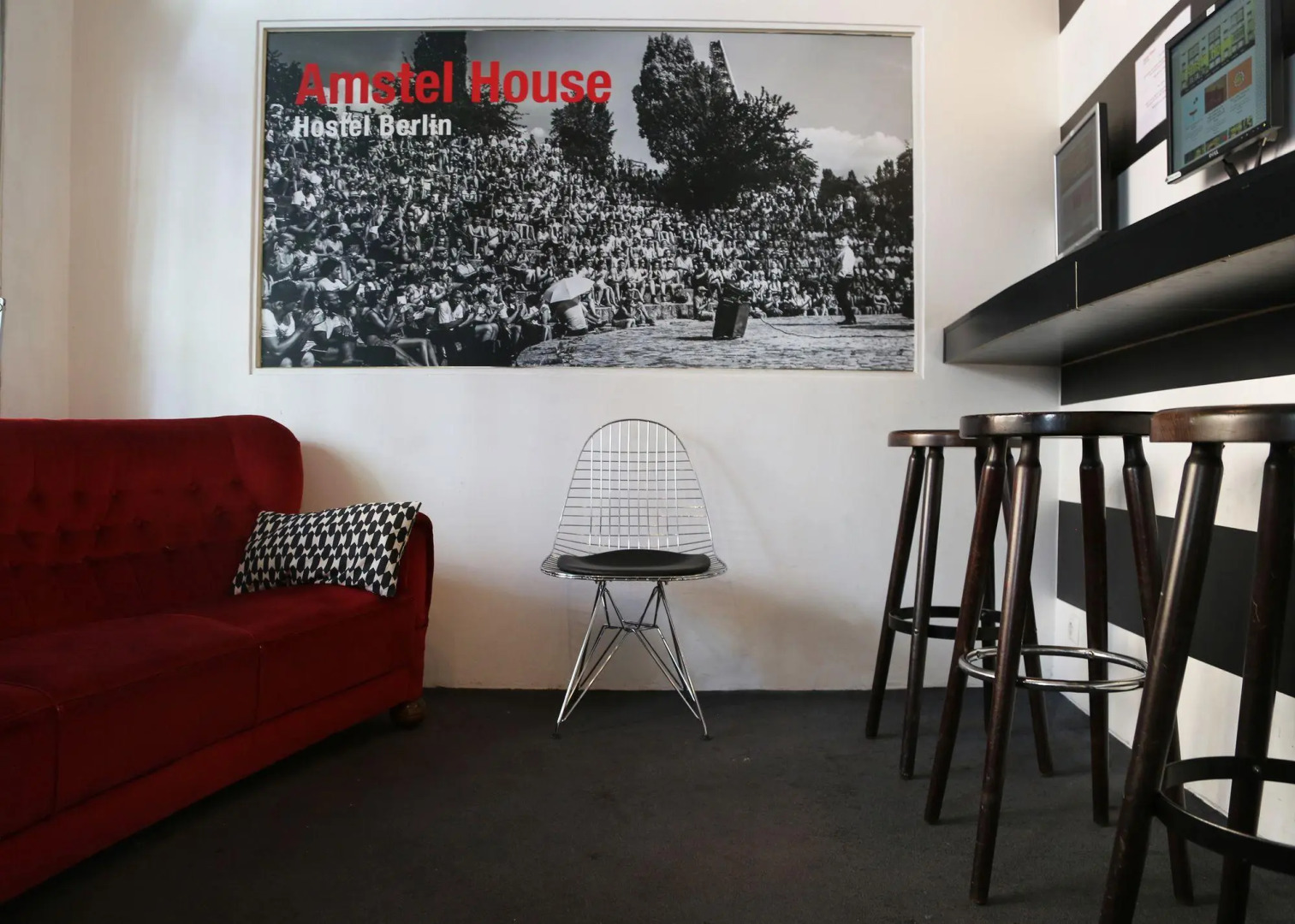 Amstel House Hostel Berlin