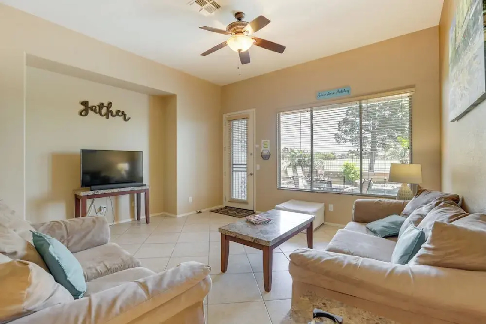 Near Golfing: Avondale Home w/ Heated Pool!