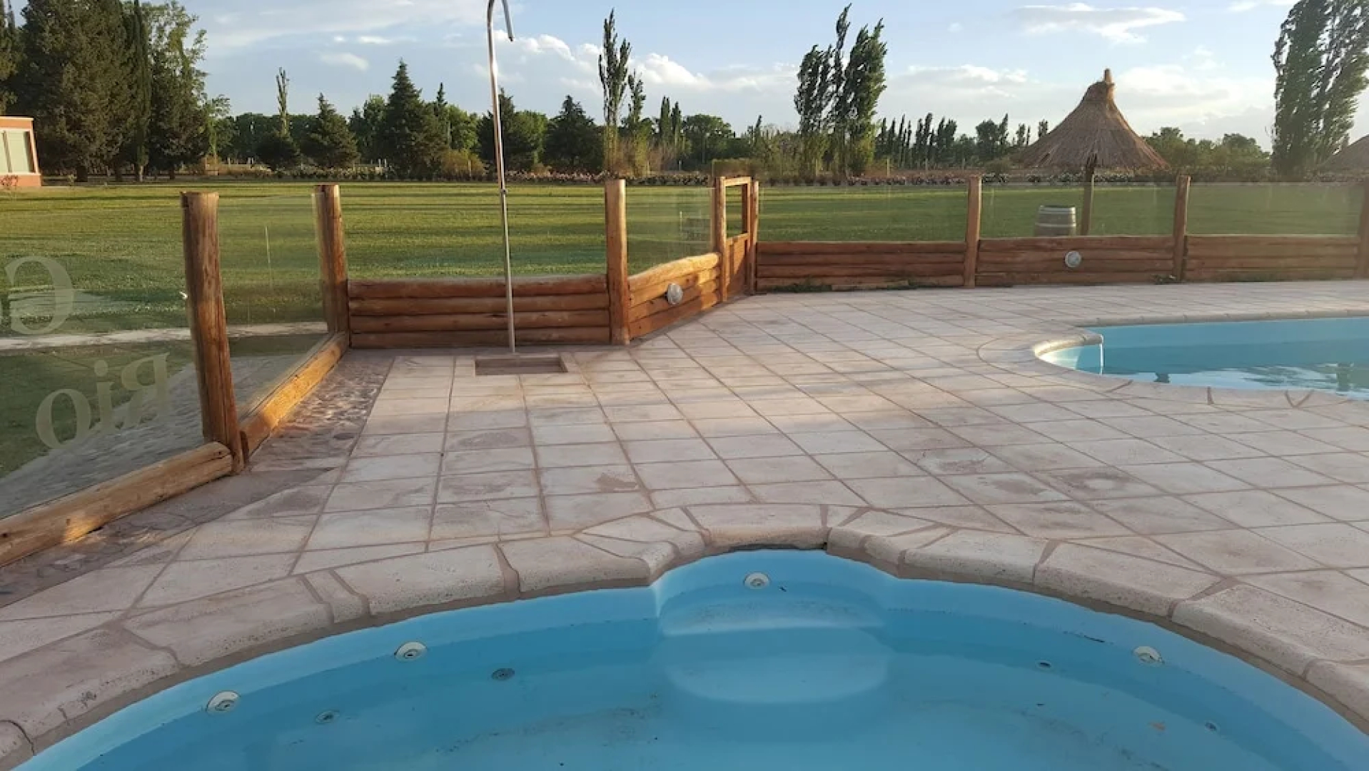 Complejo Río los Patos - Cabañas y Hostel