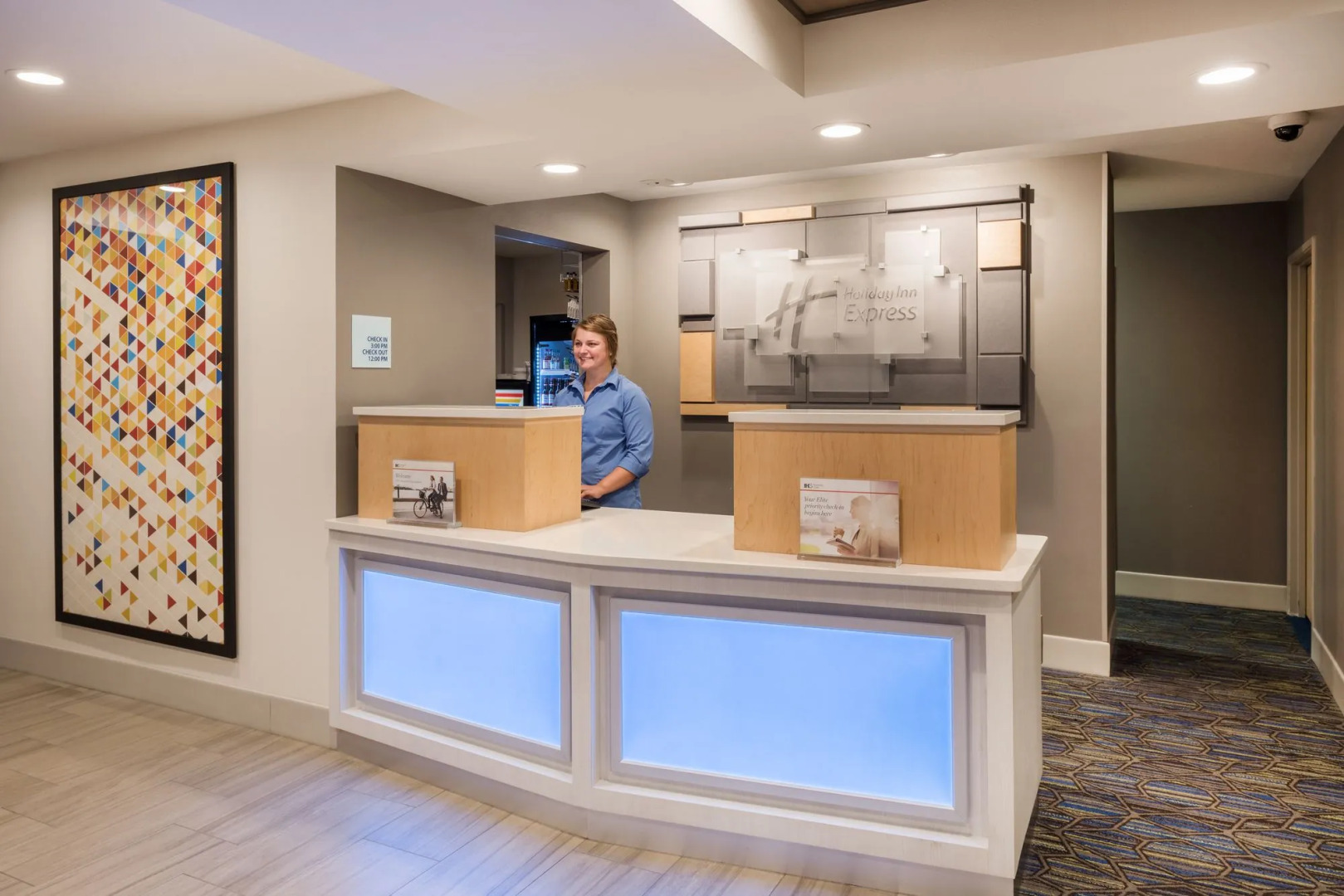 Holiday Inn Express Warrenton by IHG