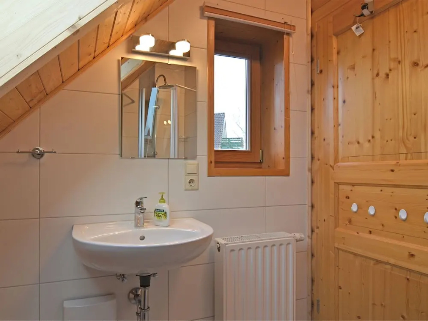 Exclusive Holiday Home in the Sauerland With Sleeping Barrel, Balcony, Garden & Terrace