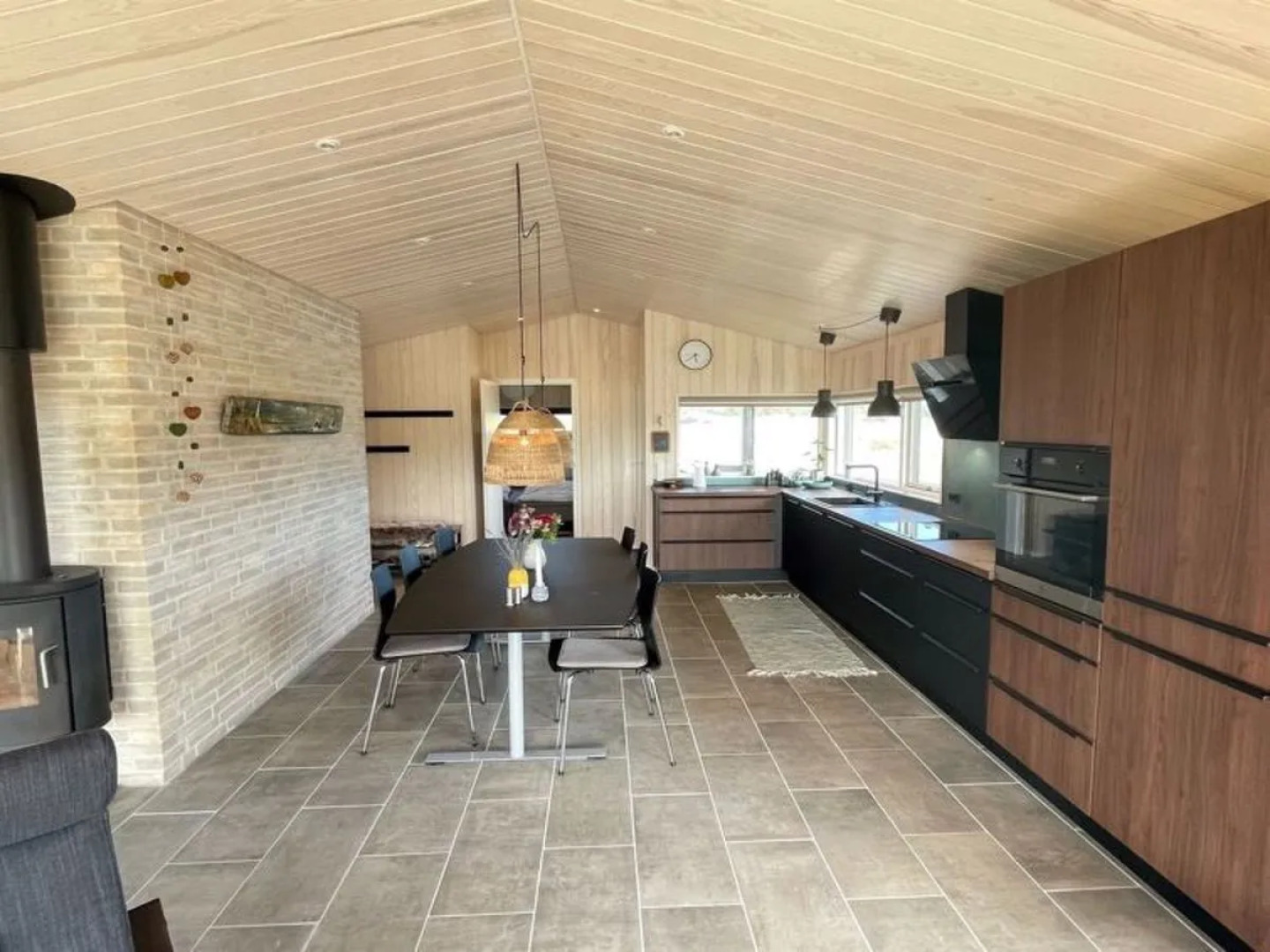 "Emiljan" - 600m from the sea in NW Jutland