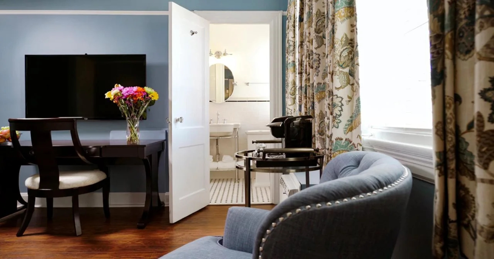 The Bradley Park Hotel