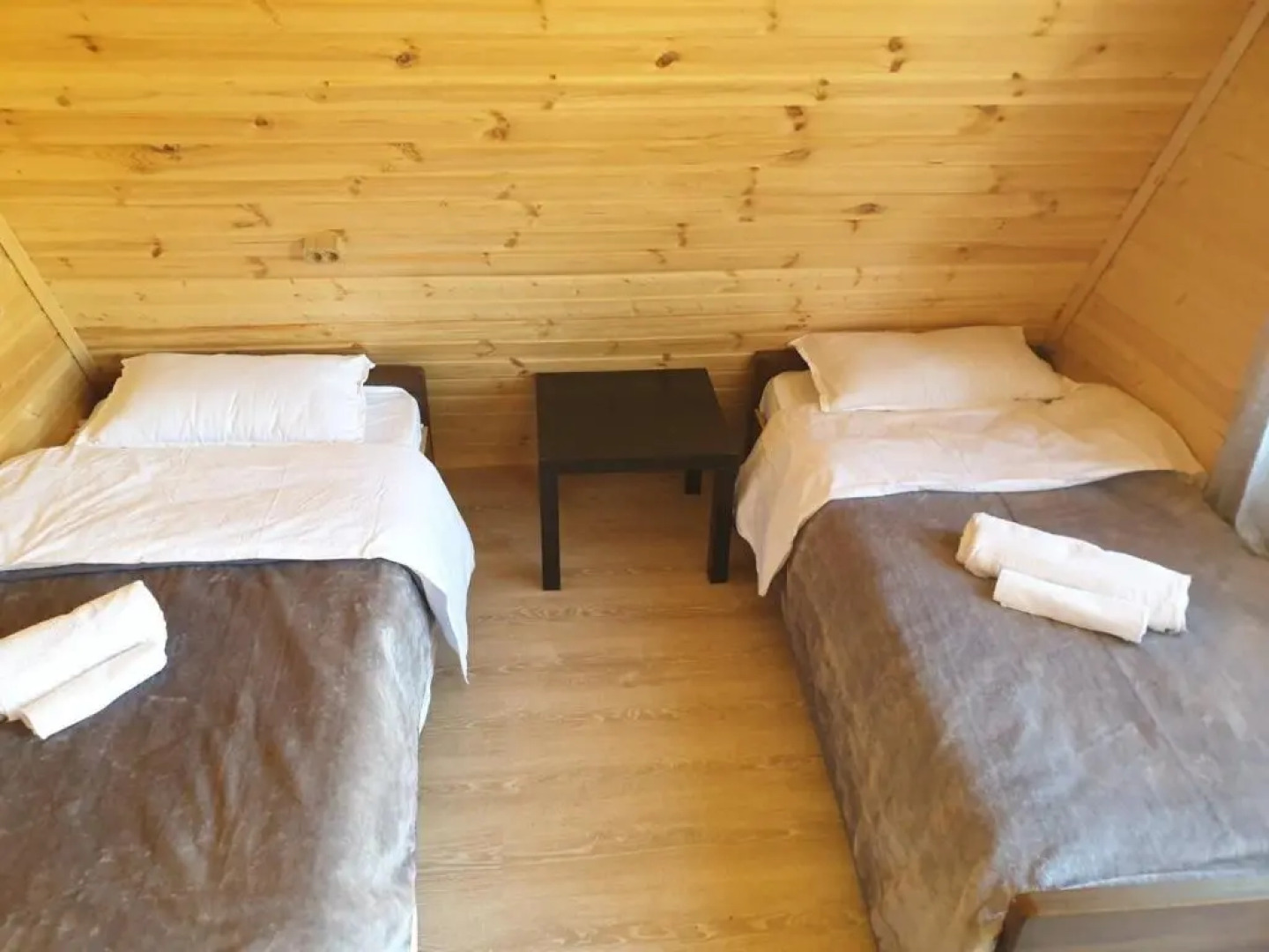 Mountain View A Frame Cabin Ushguli