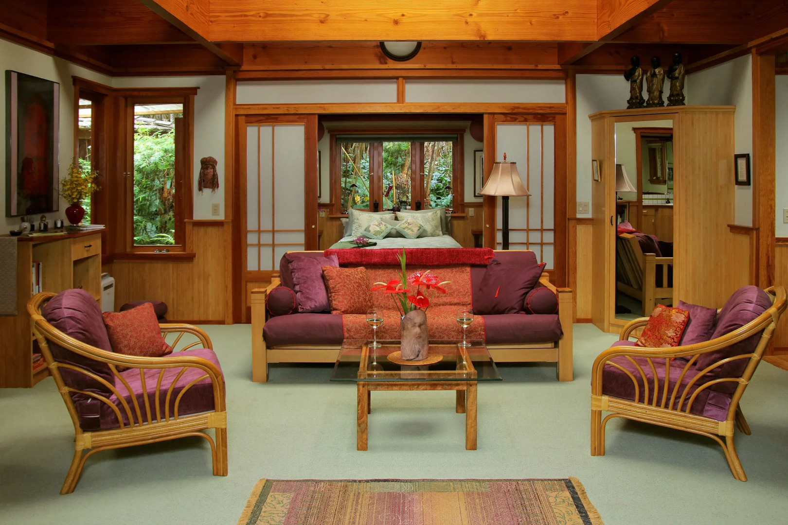 Volcano Rainforest Retreat