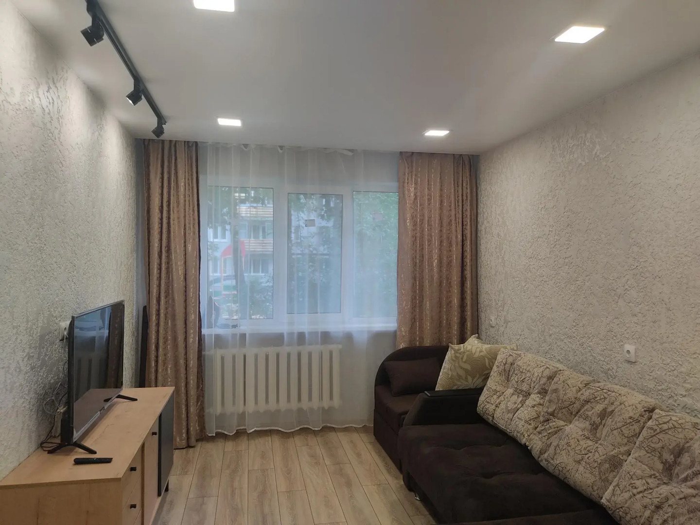 Апартаменты на улице Юбилейная 83А