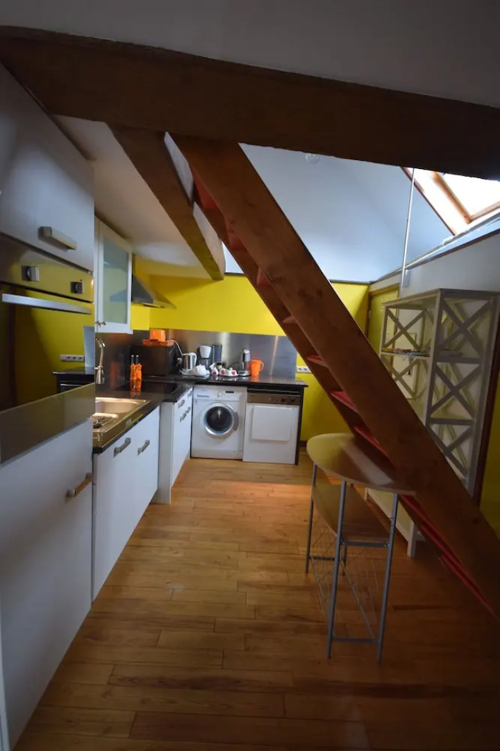 Gîte Le Château De Frankie