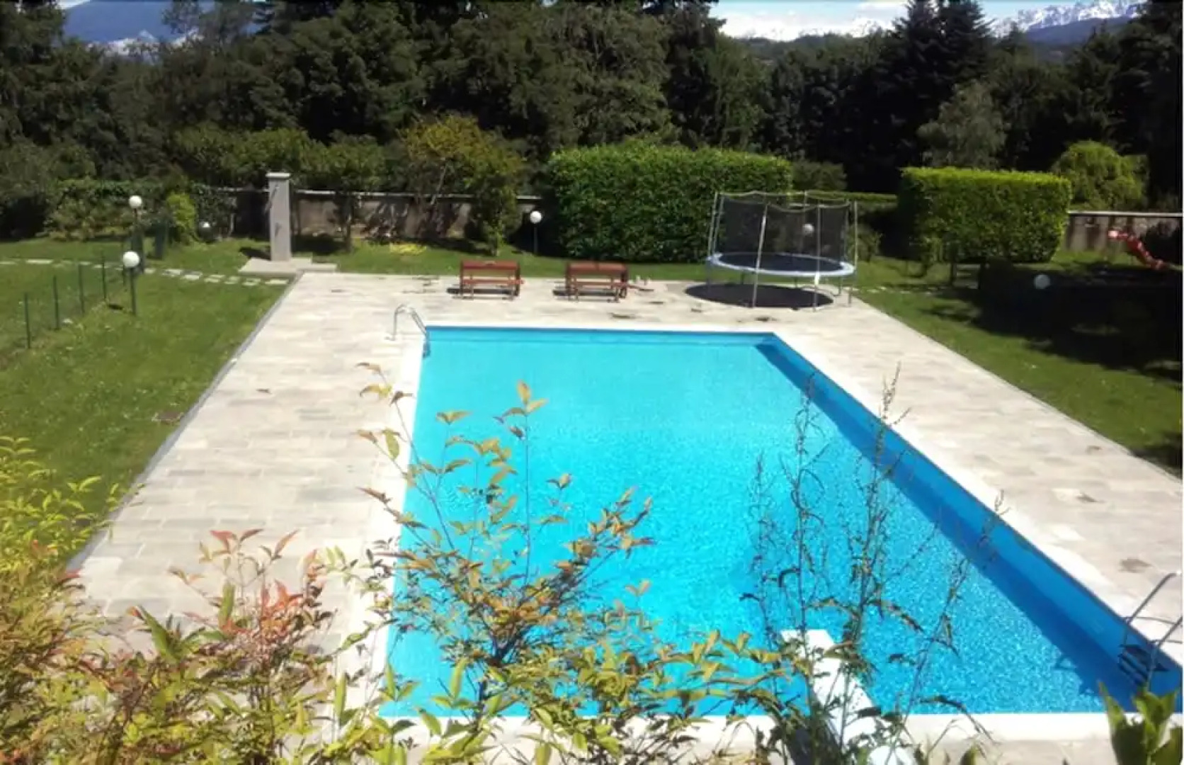 Villa Elvira Brianza