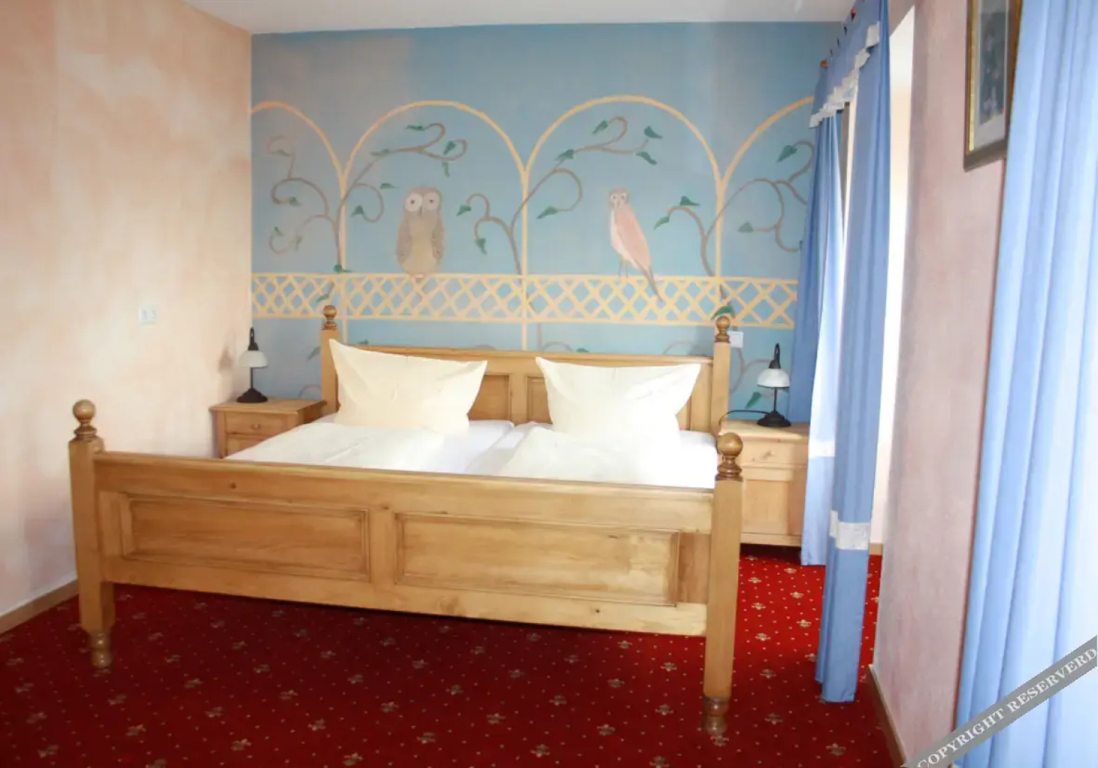 Hotel zum Ritter Nidderau