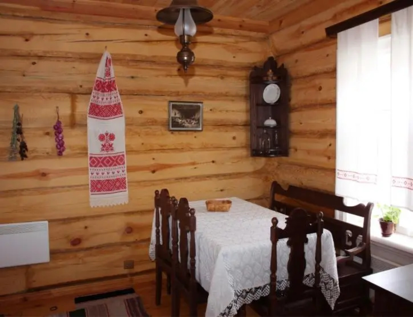 Новая деревня