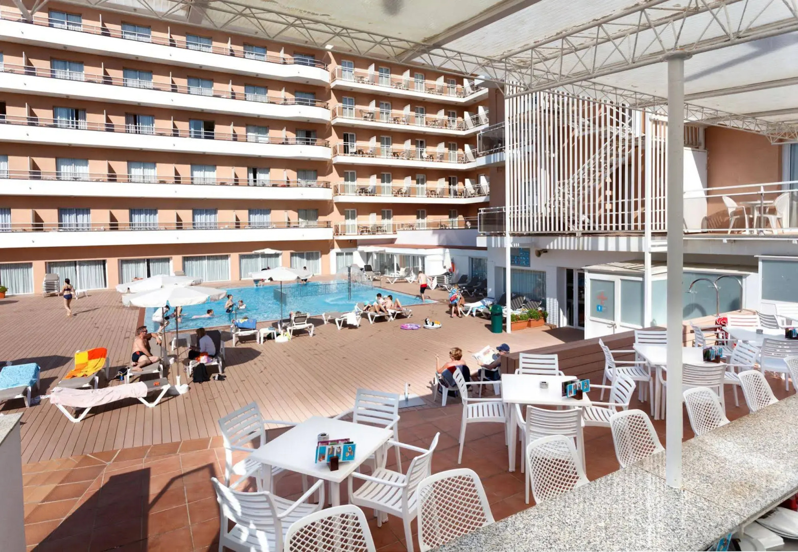 Hotel Sorra Daurada Splash