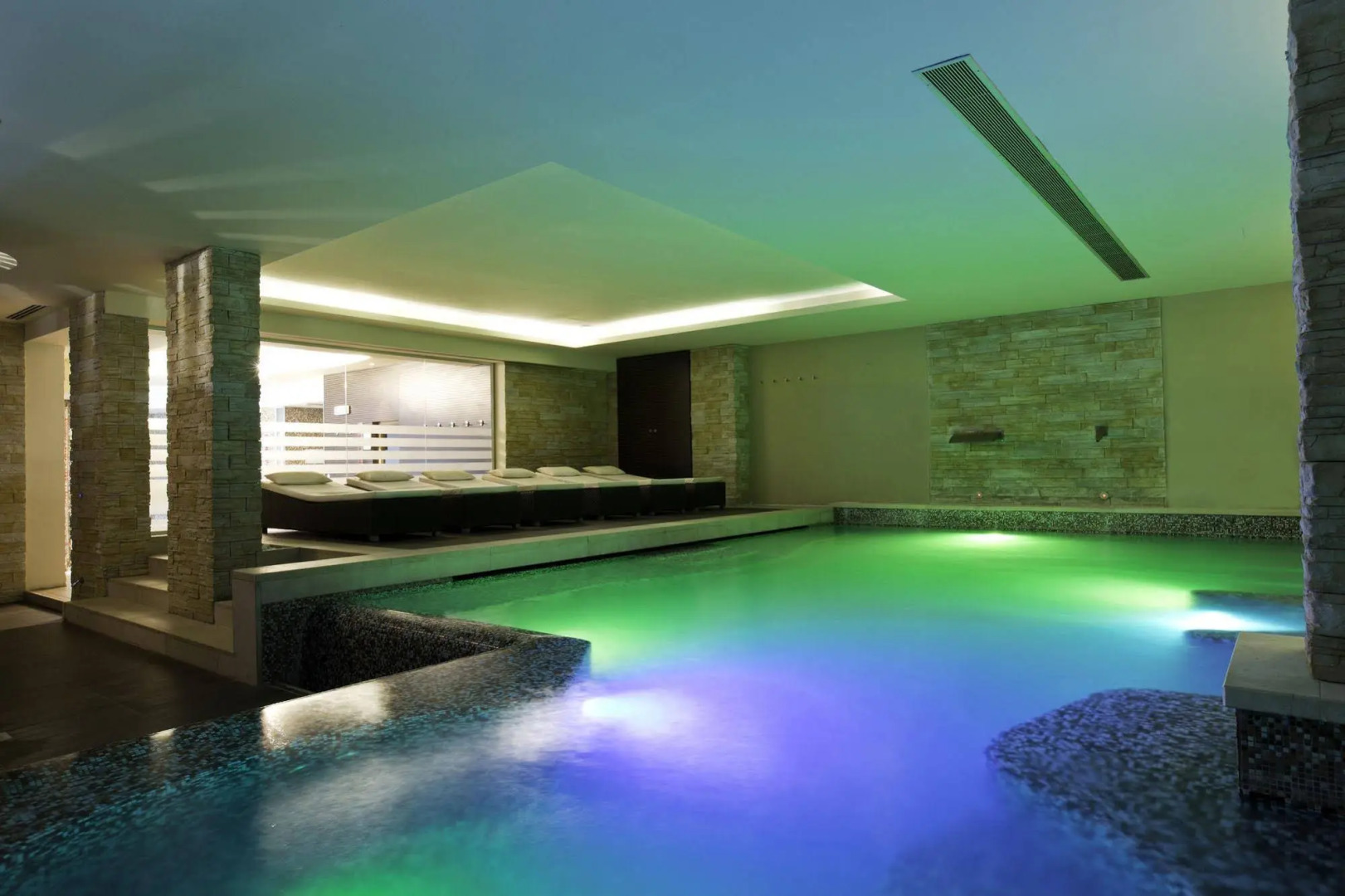 Blu Hotel Acquaseria