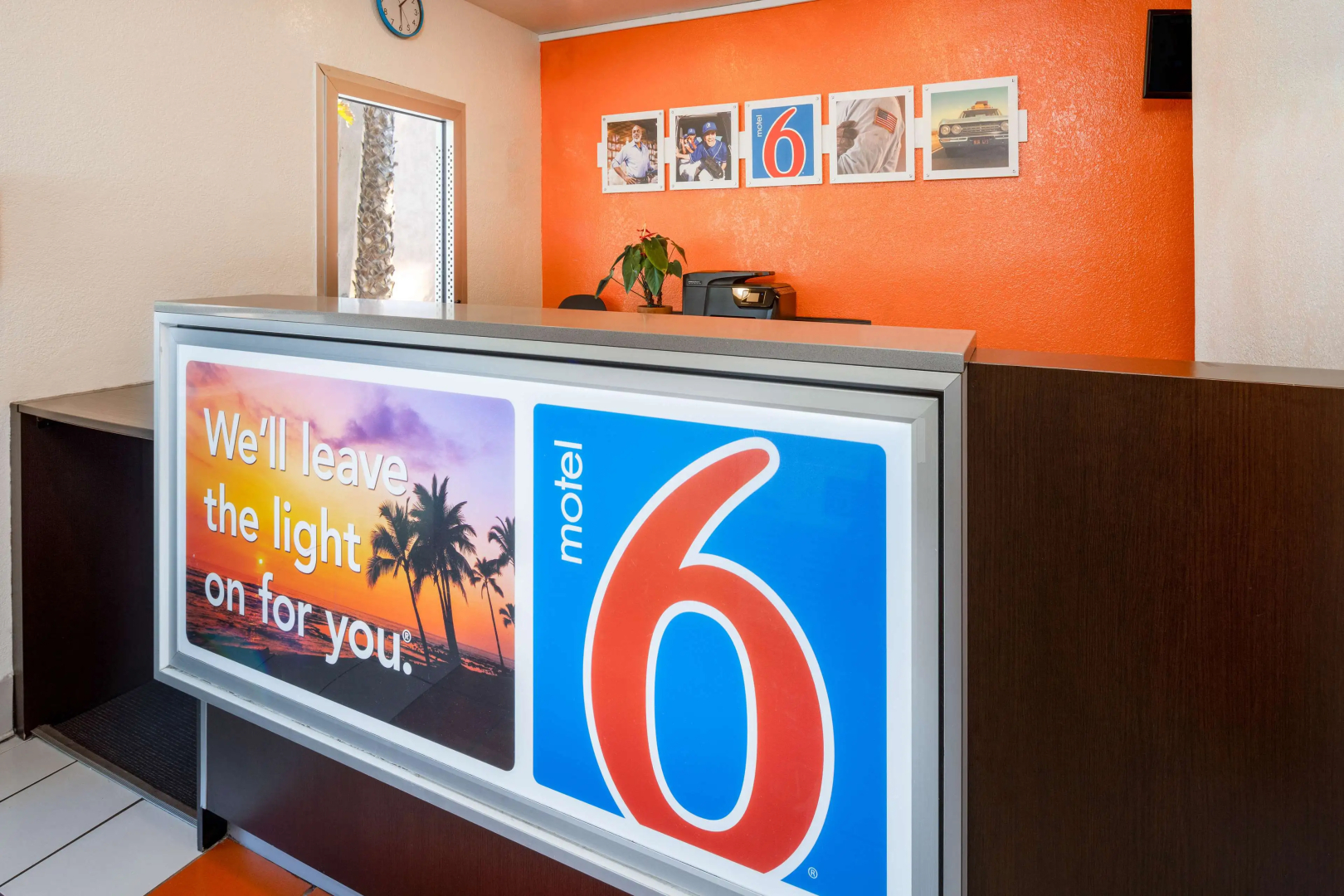 Motel 6 Santa Barbara, CA - State Street