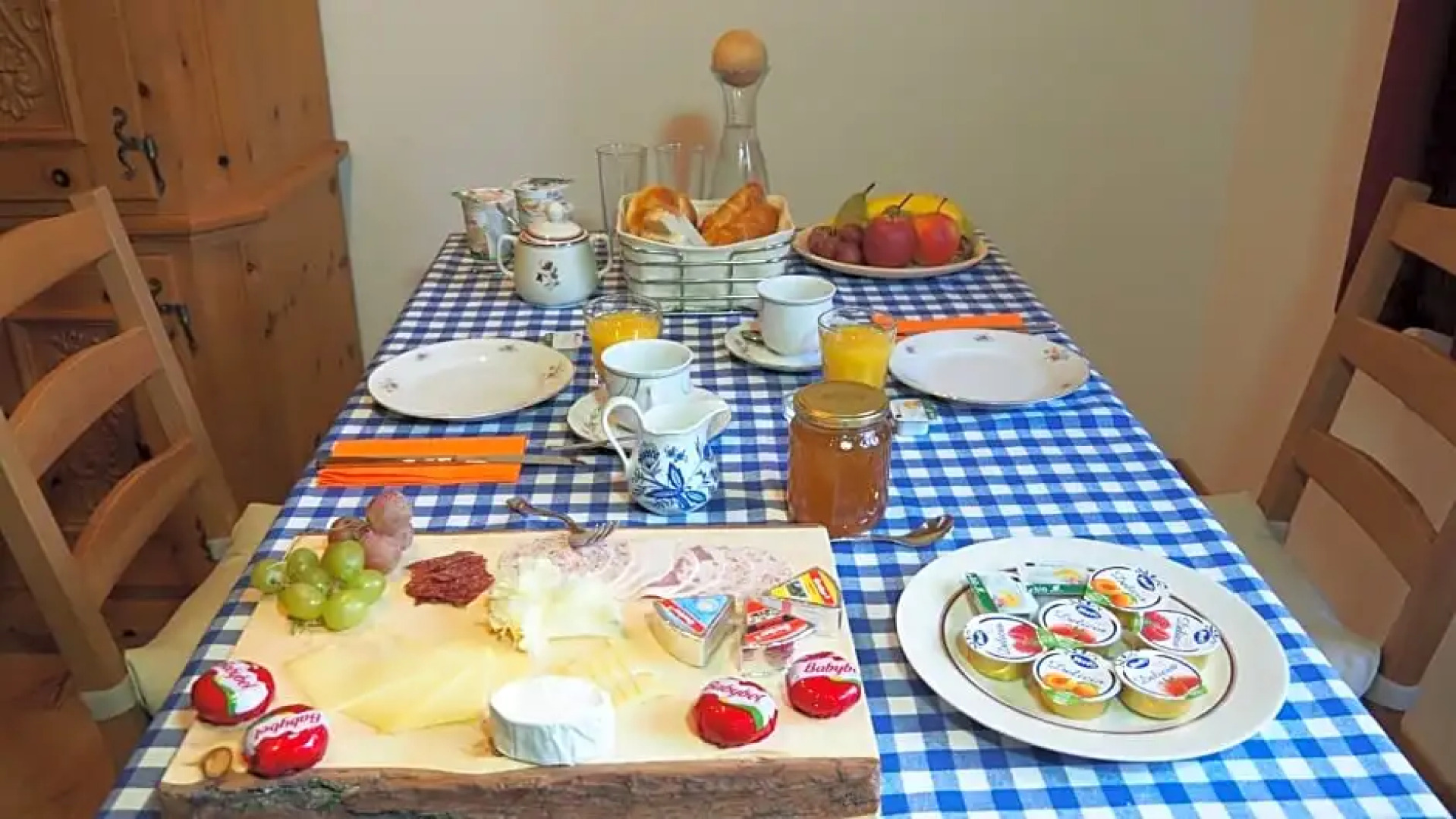 BnB Ernesto Langwies - NOT Davos