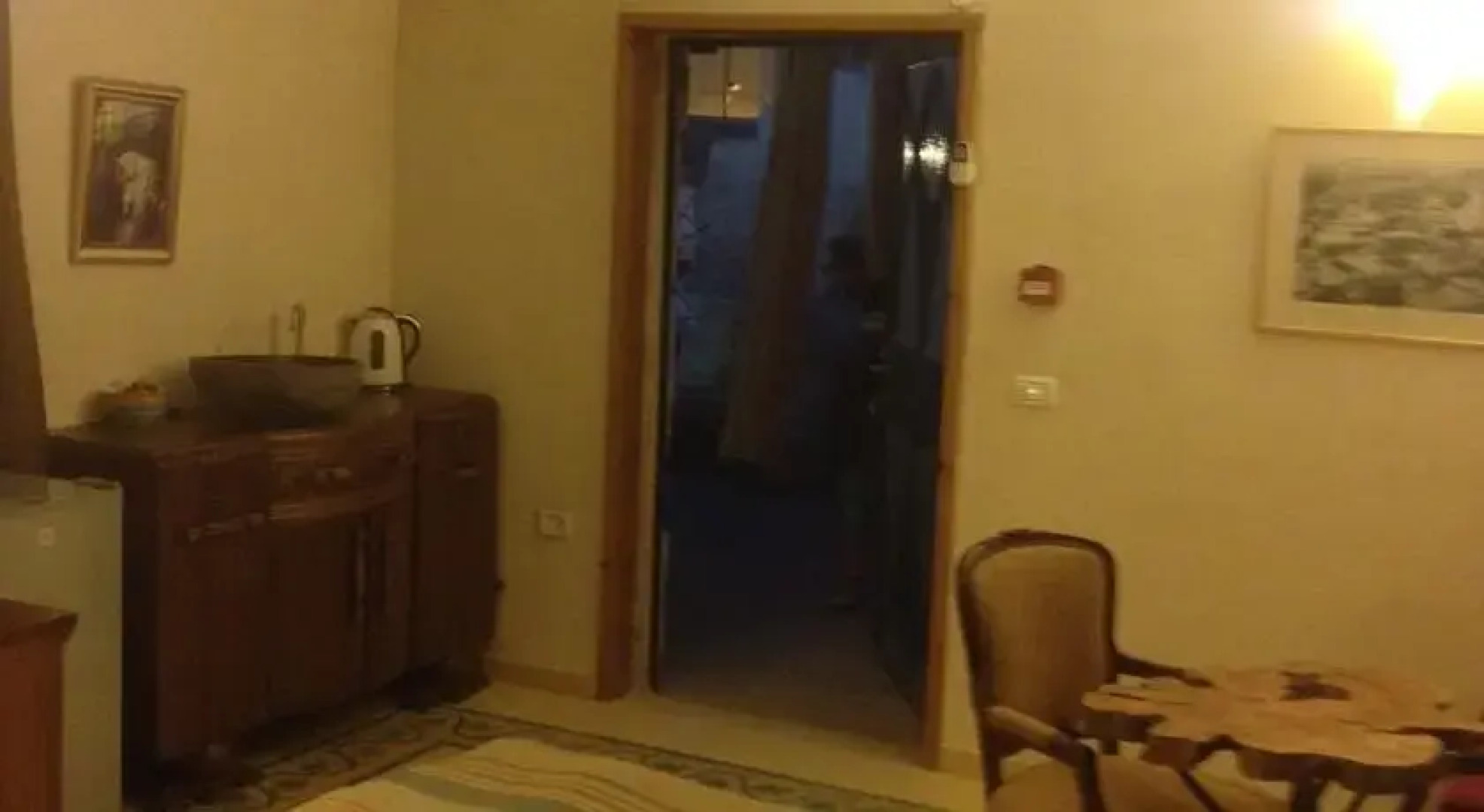 Khan Of The White Donkey