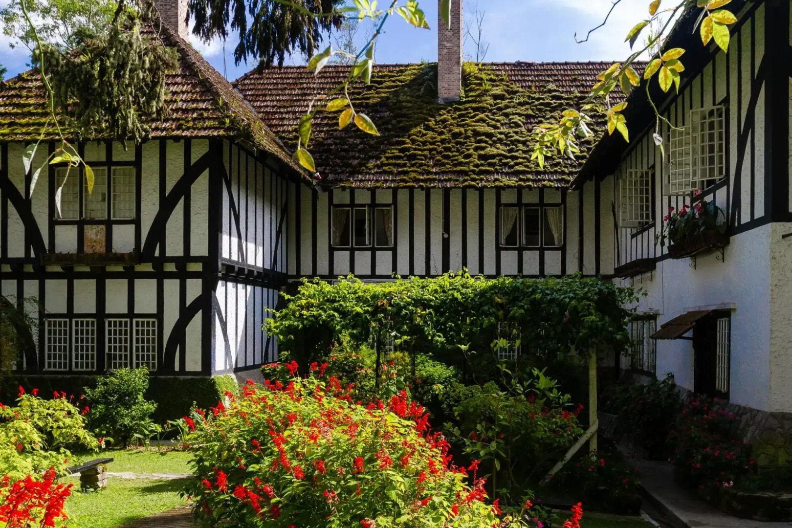 Smokehouse Hotel Cameron Highlands